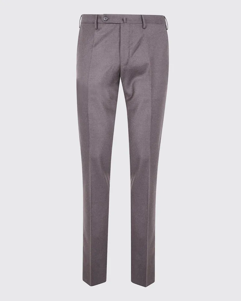 Incotex Hose herren Braun