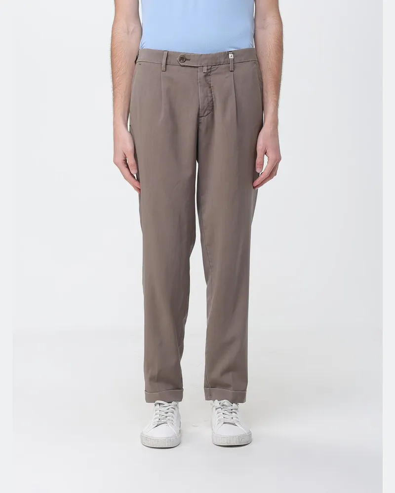 MYTHS Hose herren Braun