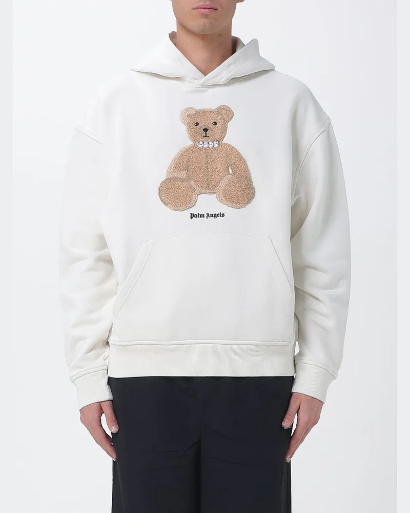 Palm Angels Sweatshirt herren Braun