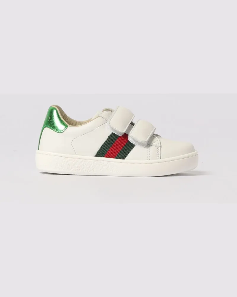 Gucci Schuhe kinder Weiß