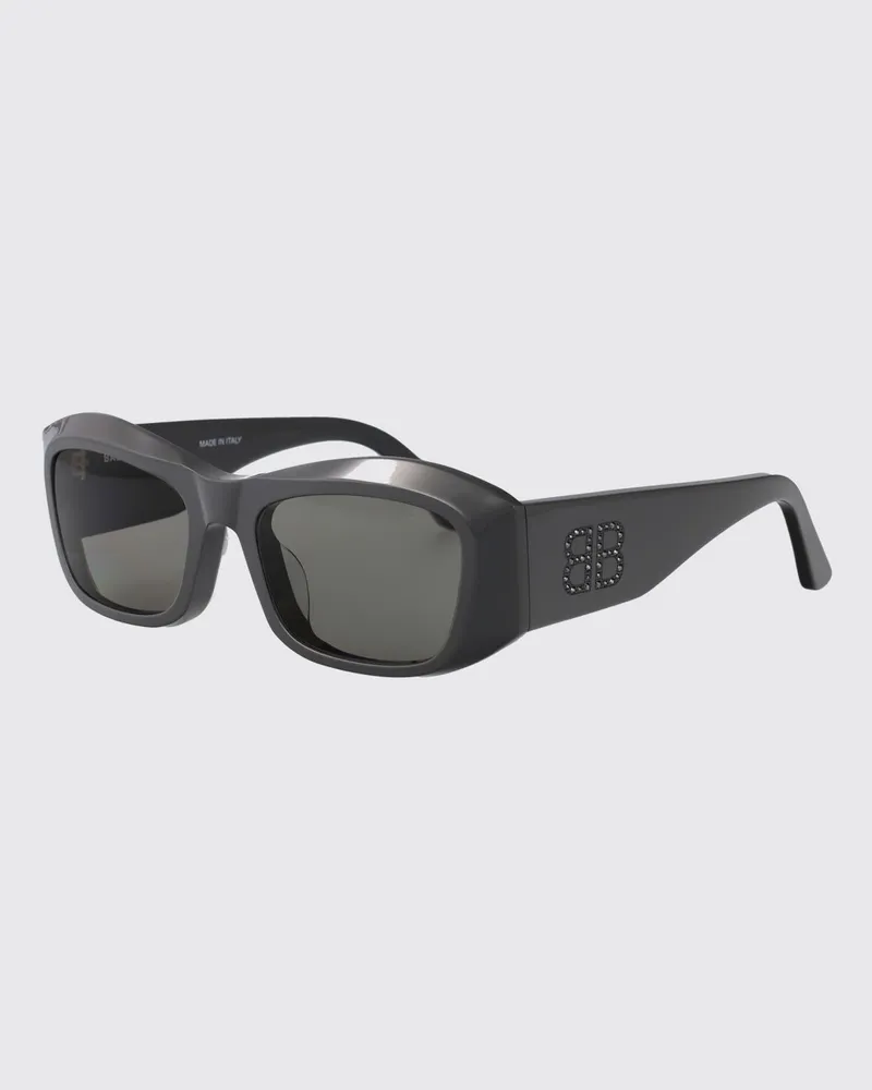 Balenciaga Sonnenbrillen damen Grau