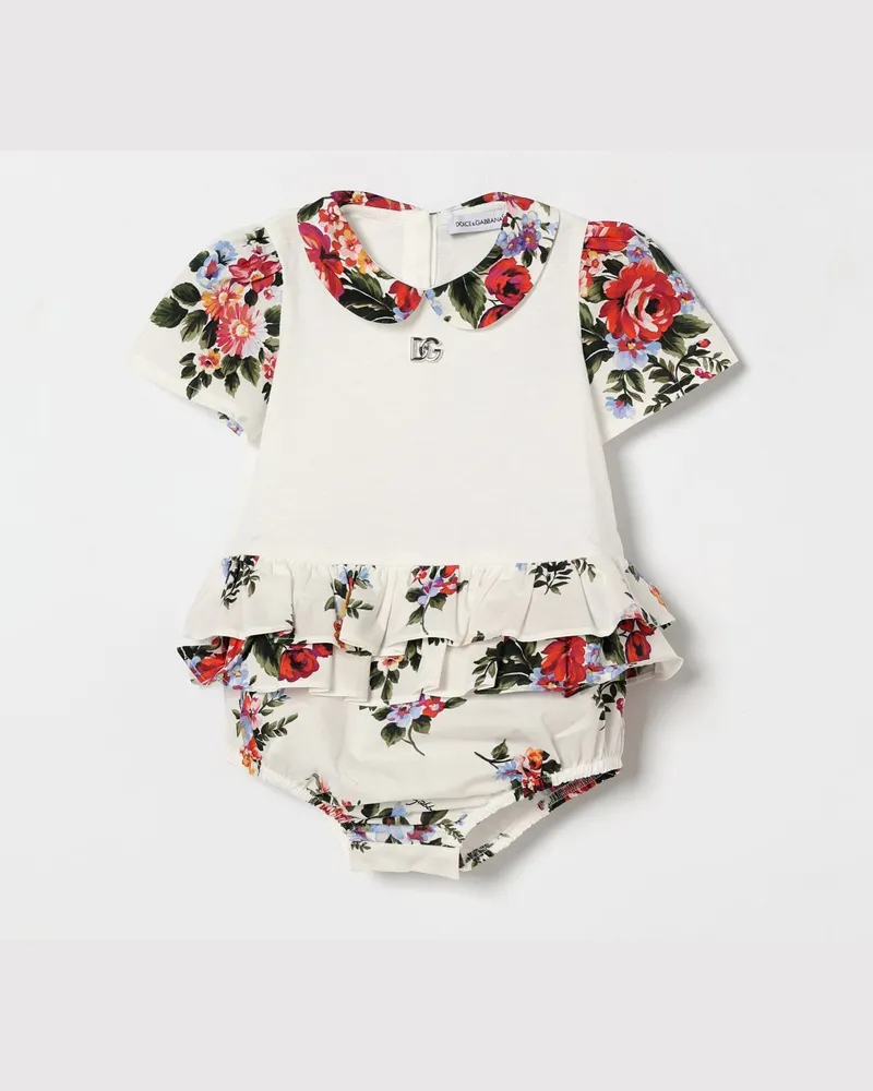 Dolce & Gabbana Overall kinder Dolce & Gabbana Orange