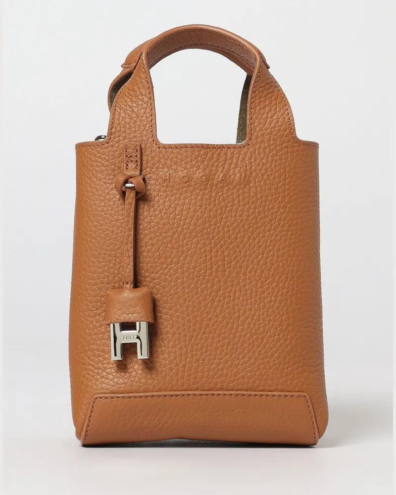Hogan Handtasche damen Braun