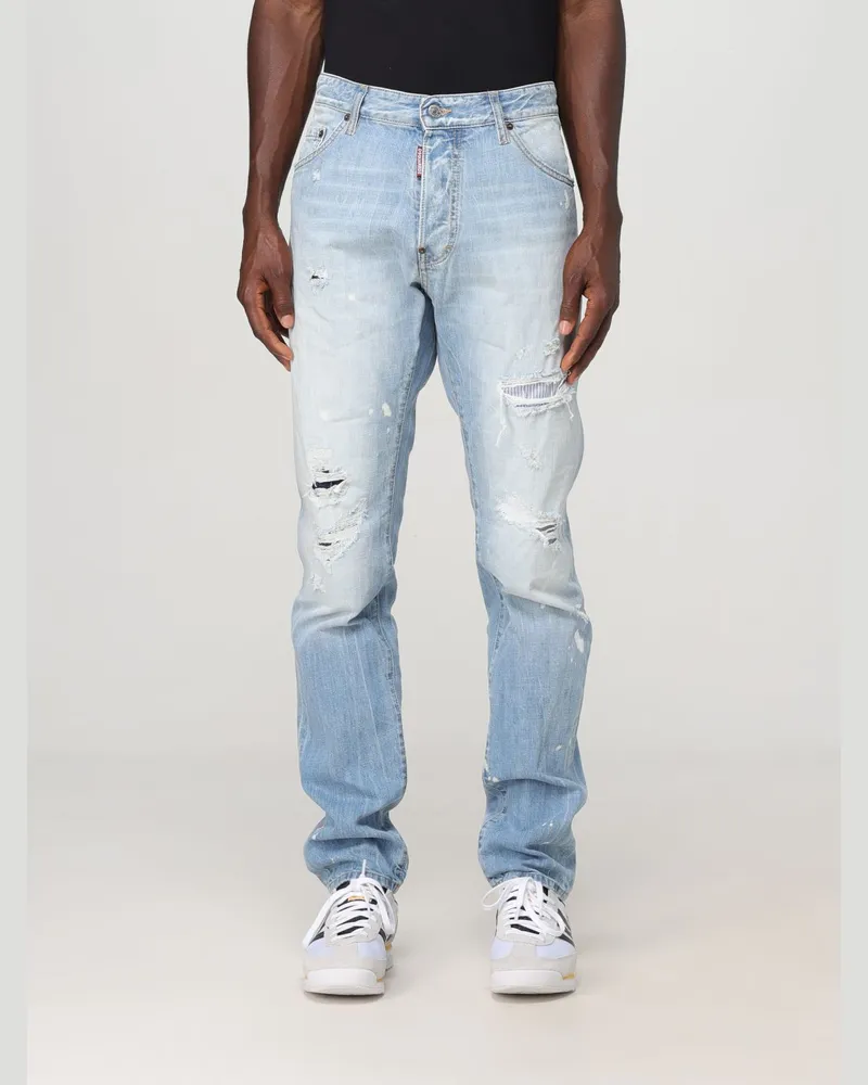 Dsquared2 Jeans herren Denim
