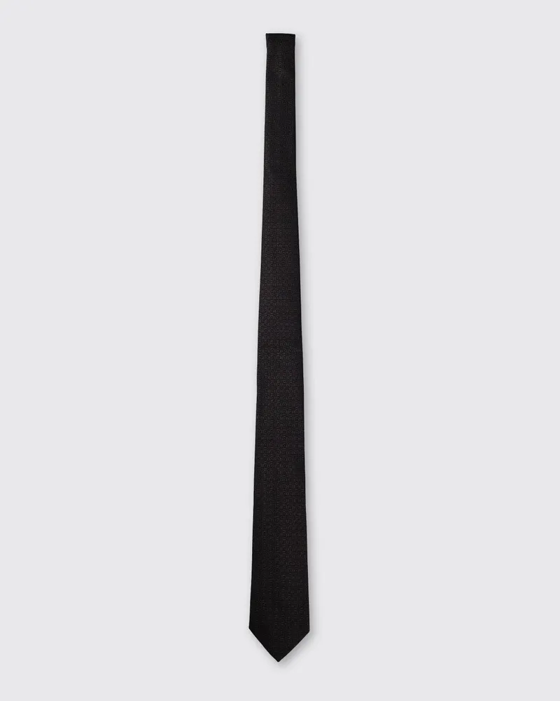 Ferragamo Krawatte herren Braun