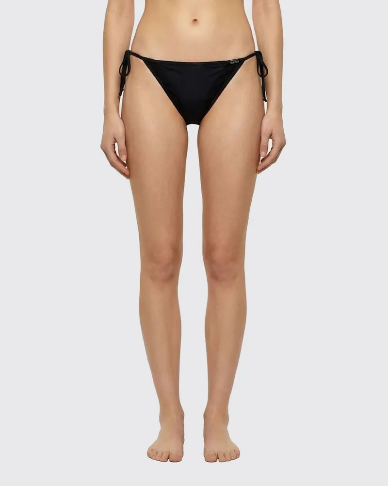 Diesel Bademode damen Schwarz