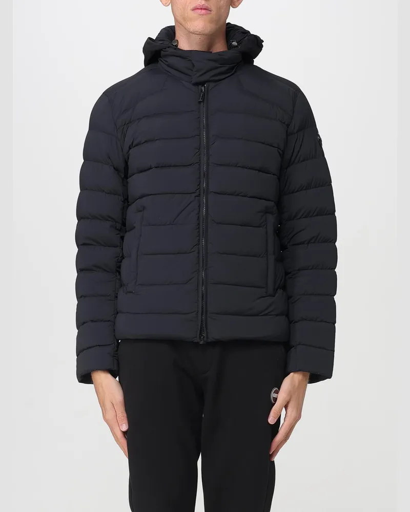 Colmar Mantel herren Schwarz