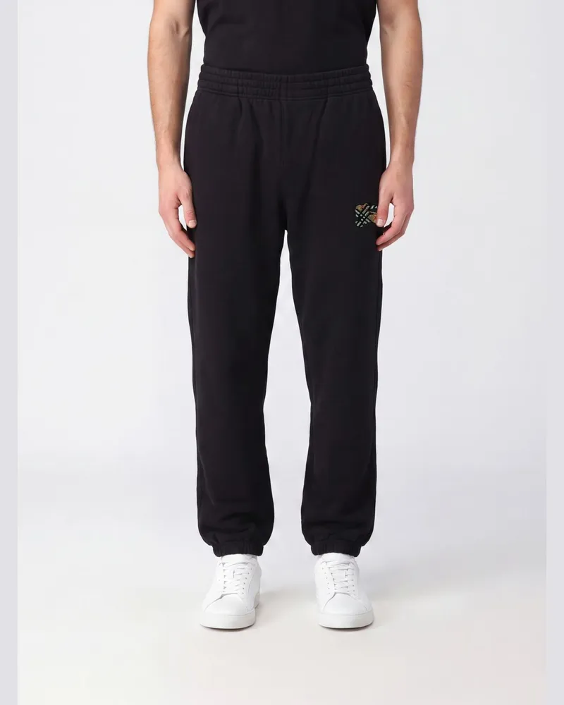 Burberry Hose herren Schwarz