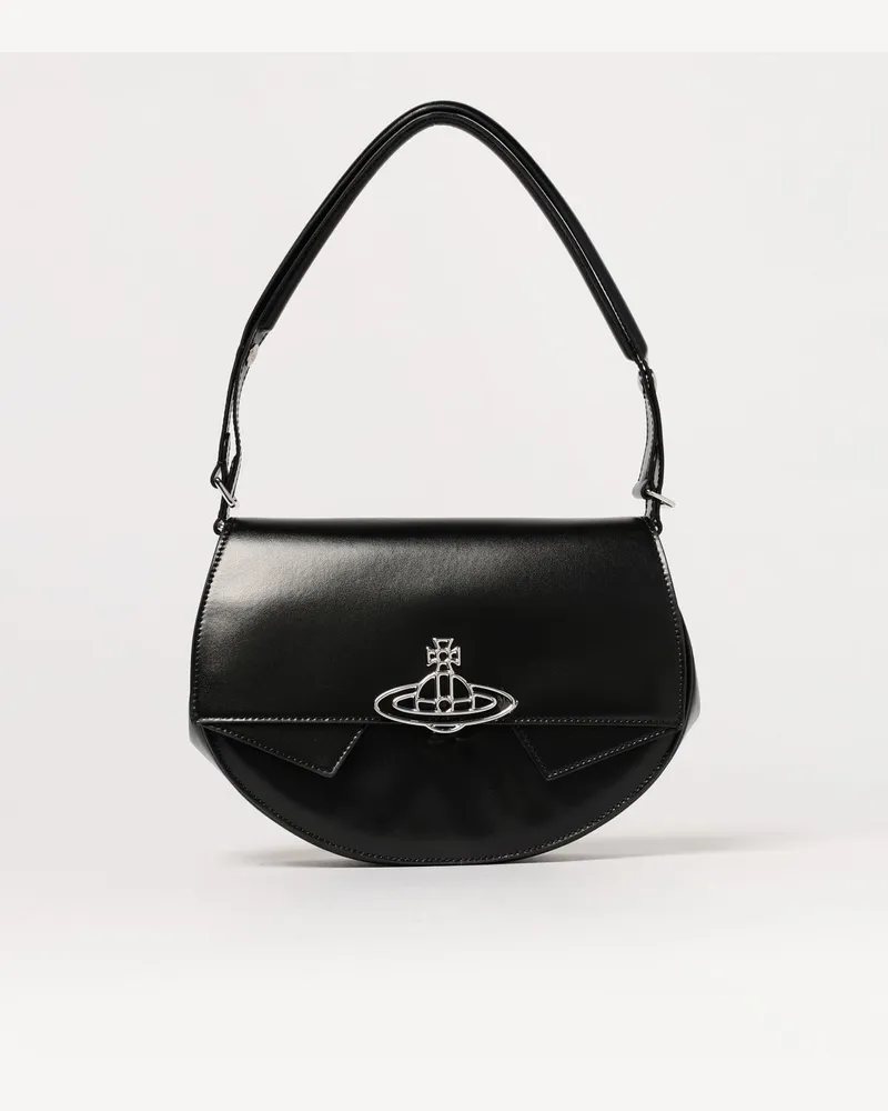 Vivienne Westwood Umhngetasche damen Schwarz
