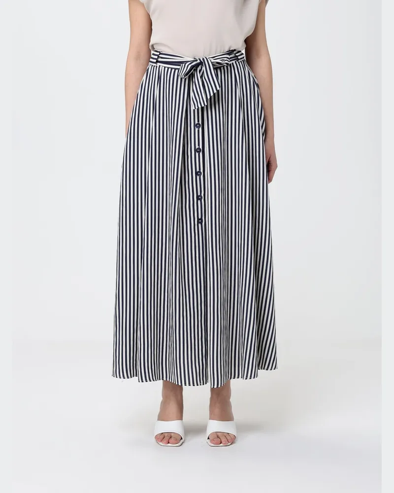 Hanita Rock damen Navy