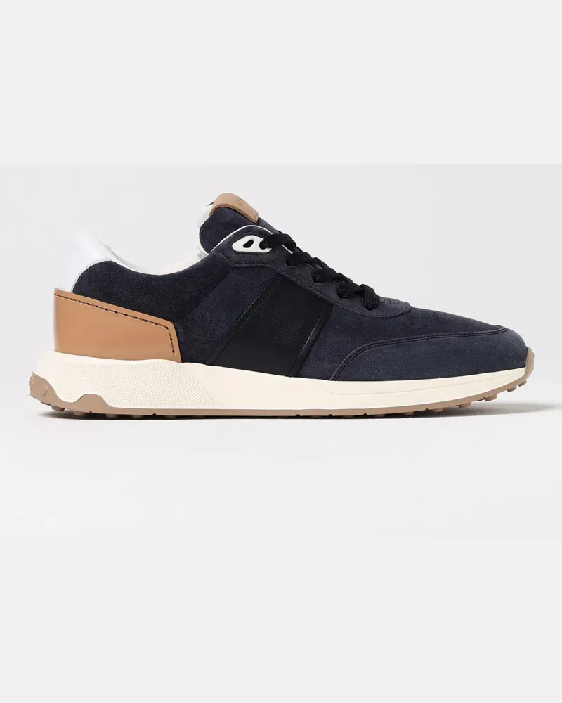 TOD'S Sneakers herren Blau