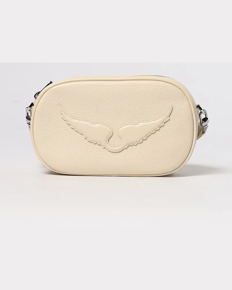Zadig & Voltaire Schultertasche damen Zadig & Voltaire Weiß