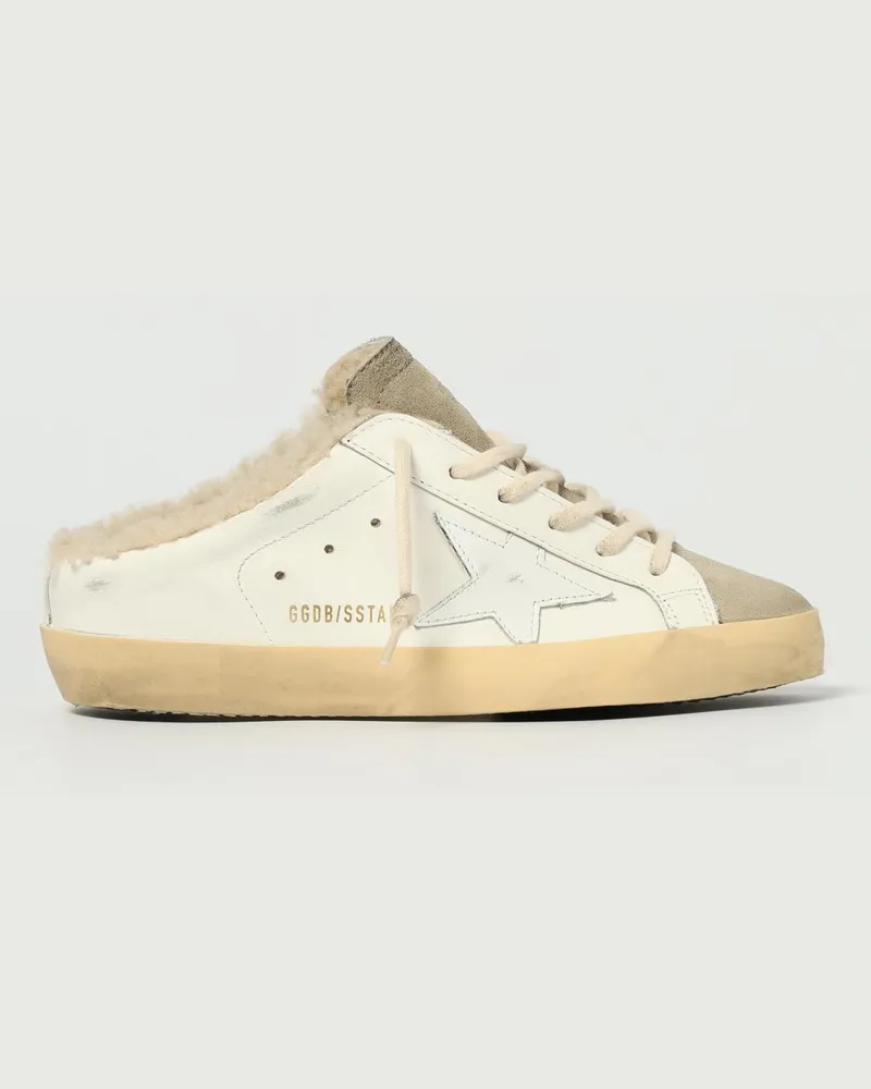 Golden Goose Sneakers damen Weiß