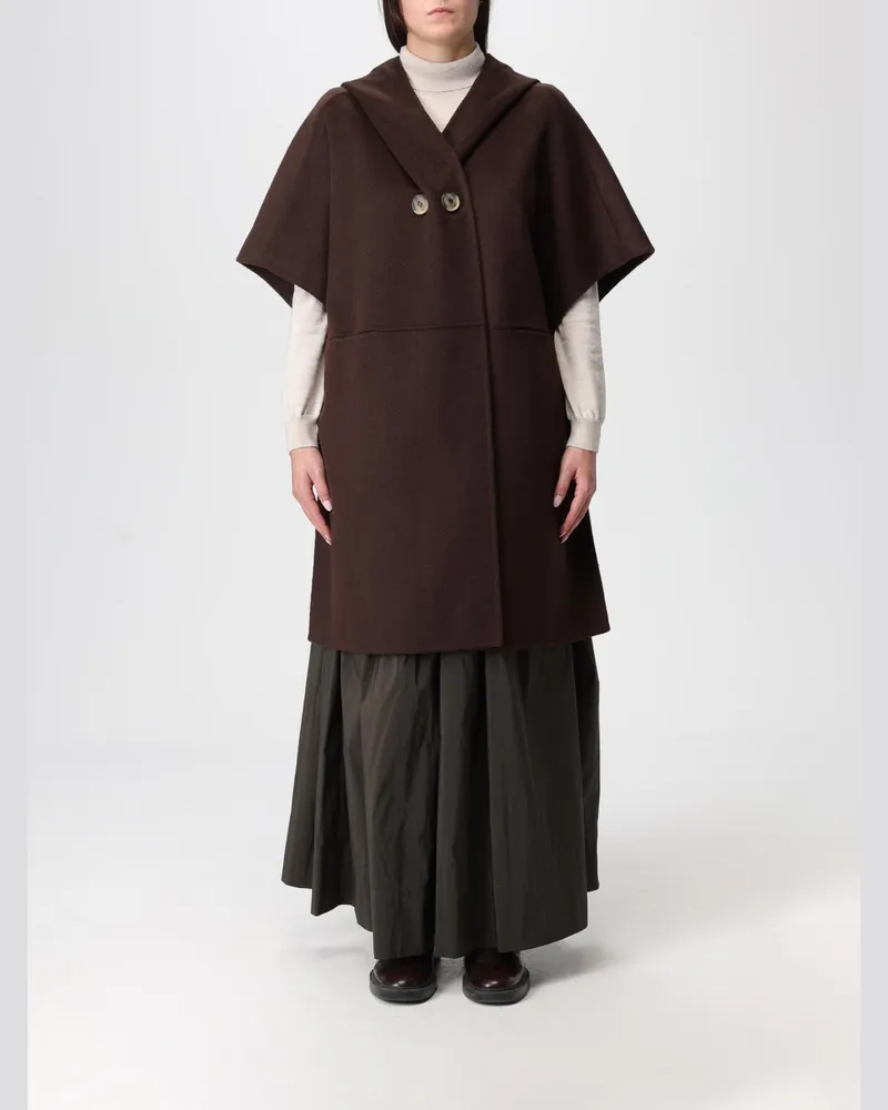 Hanita Pelerine damen Dark