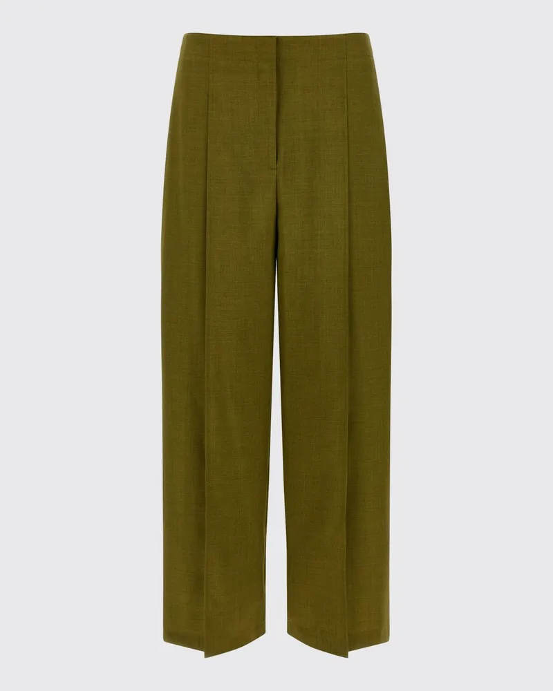 Theory Hose damen Grün