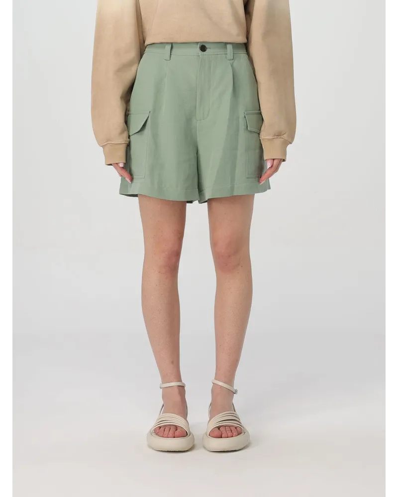 Woolrich Shorts damen Grün