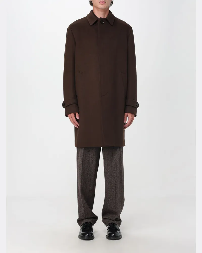 LARDINI Jacke herren Braun