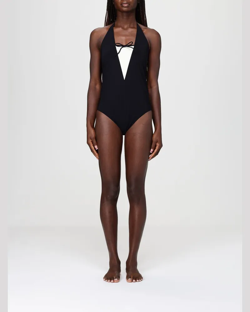 Valentino Garavani Bademode damen Schwarz