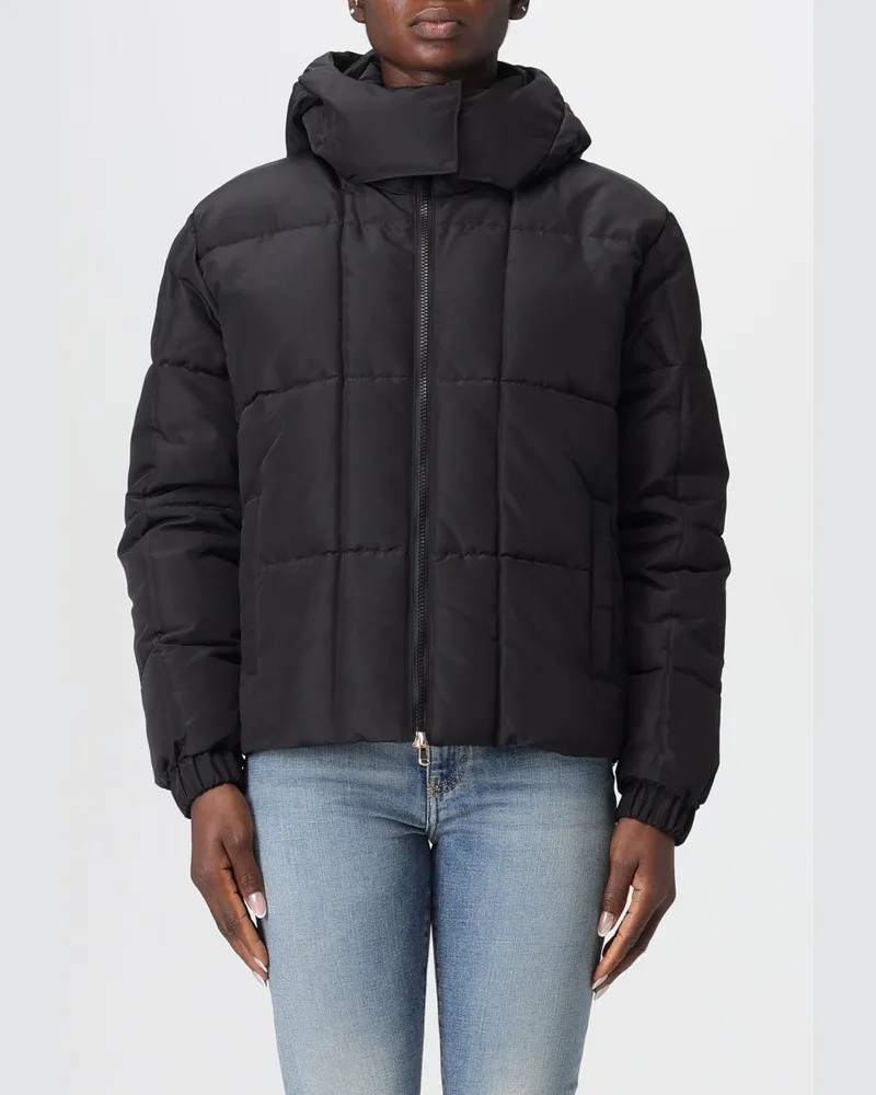 EA7 Jacke damen Schwarz