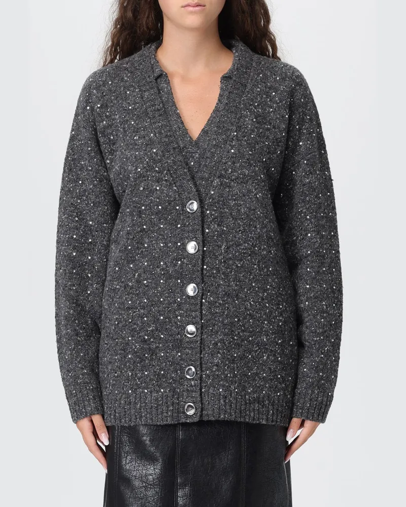 Pinko Pullover damen Grau