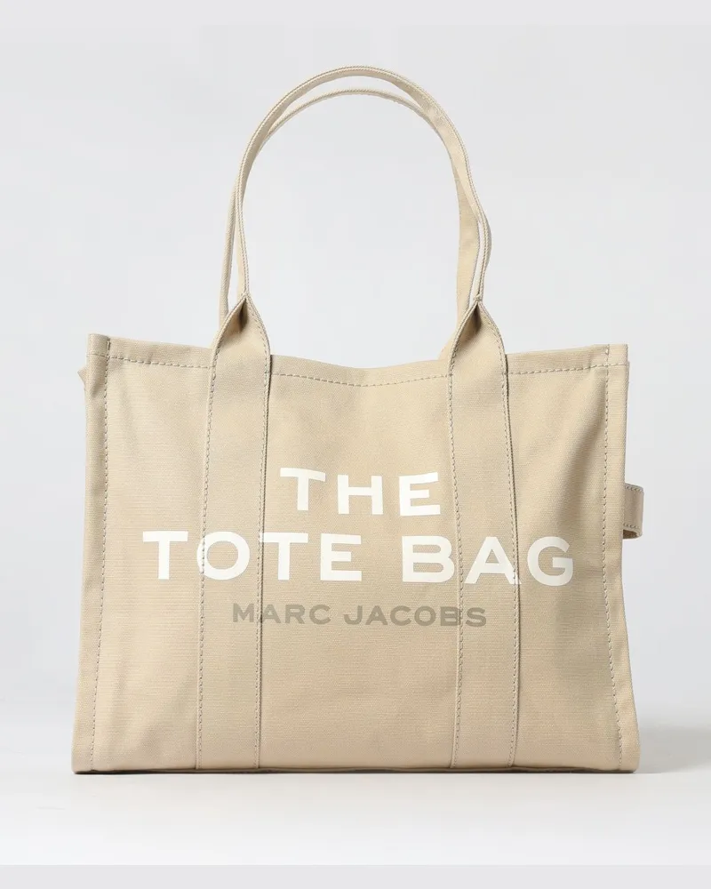 Marc Jacobs Schultertasche damen Beige