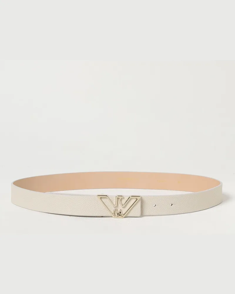 Emporio Armani Grtel damen Beige