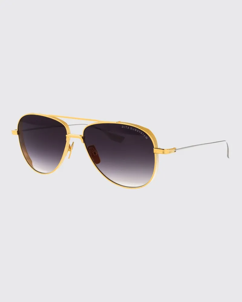 DITA Sonnenbrille herren Gold
