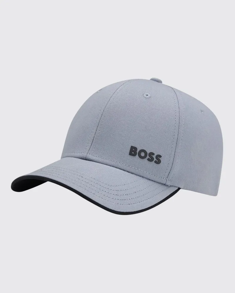 HUGO BOSS Hut herren Blau