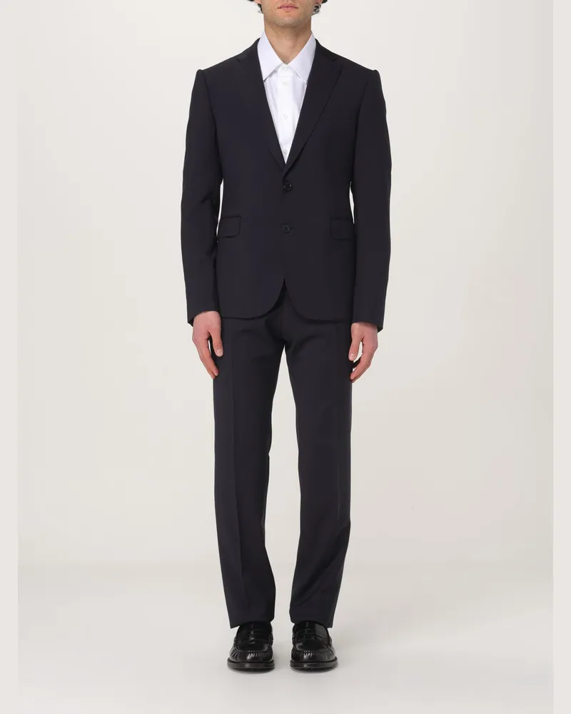 Emporio Armani Anzug herren Navy