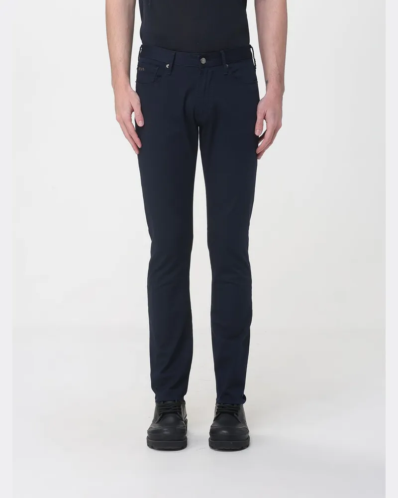 Emporio Armani Hose herren Navy