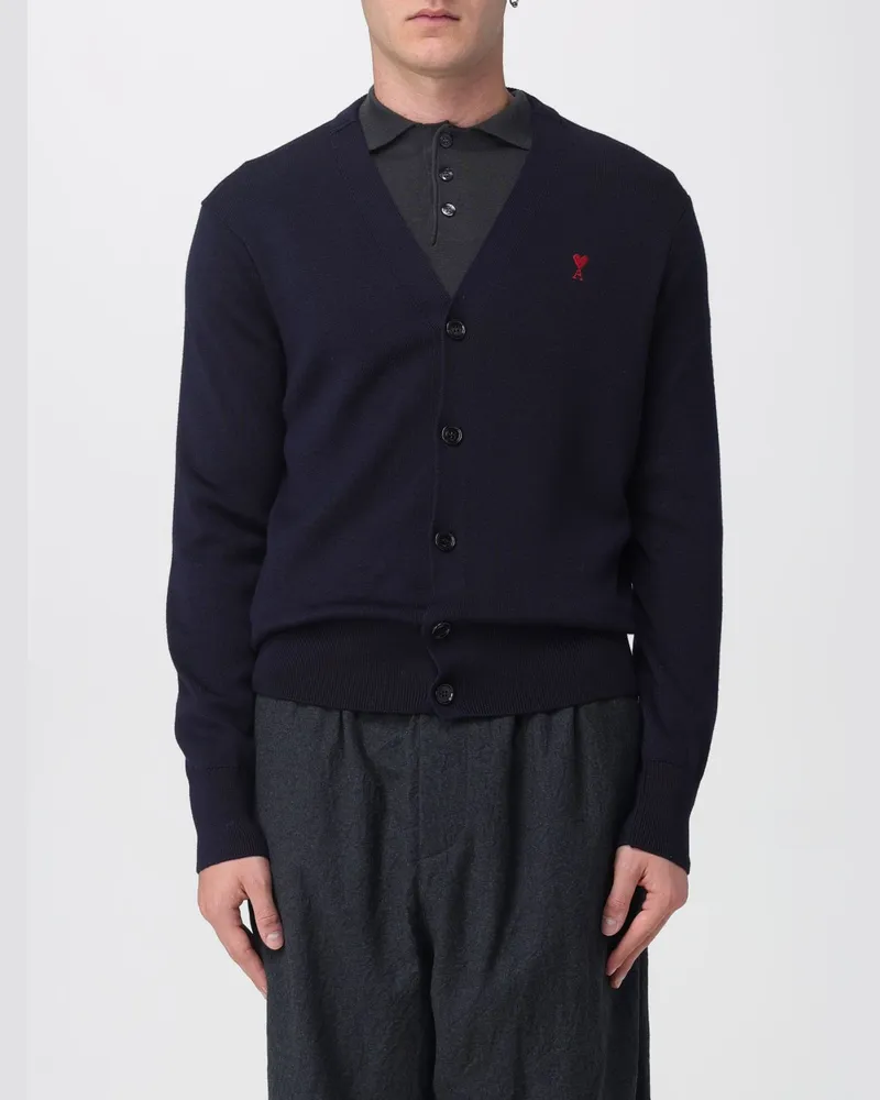AMI Paris Pullover herren Navy