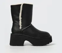 Flache stiefeletten damen