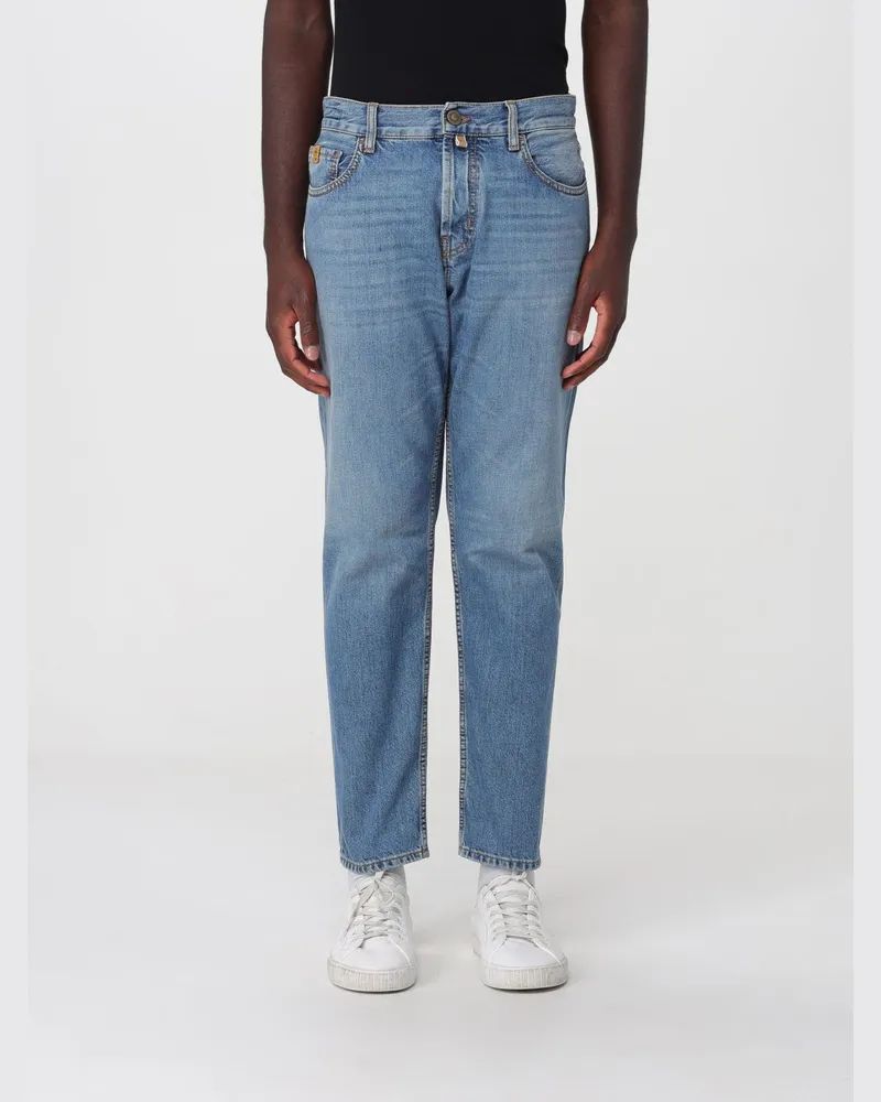 Jacob Cohën Jeans herren Blau