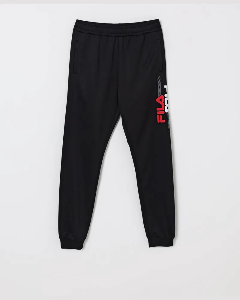 Fila Hose kinder Schwarz