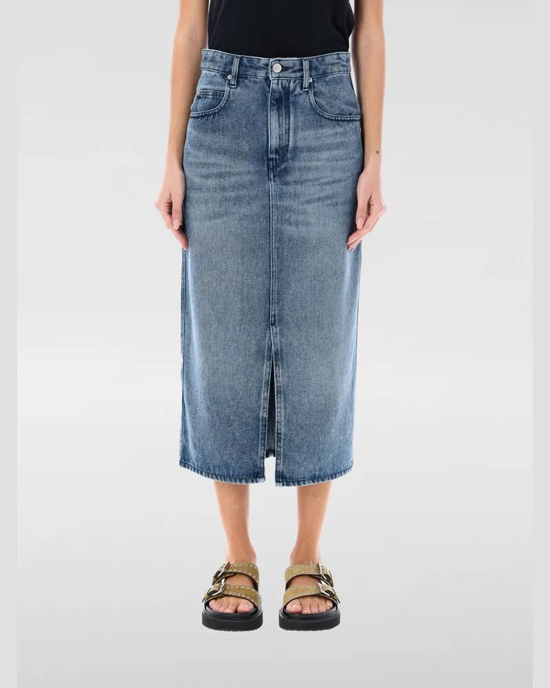 Isabel Marant Rock damen Denim