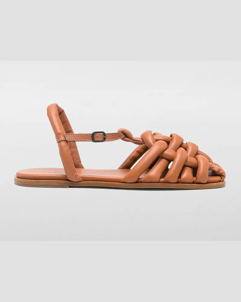 HEREU Schuhe damen Camel