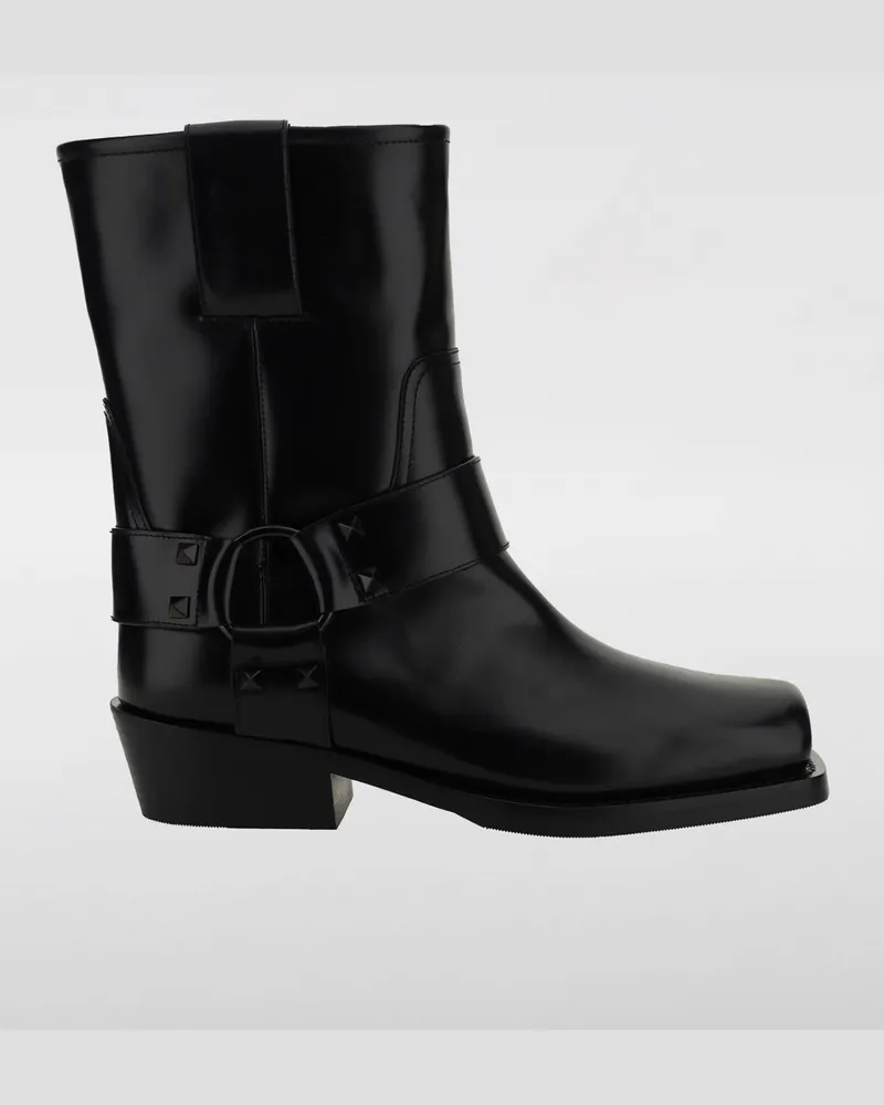 Valentino Garavani Stiefel damen Schwarz