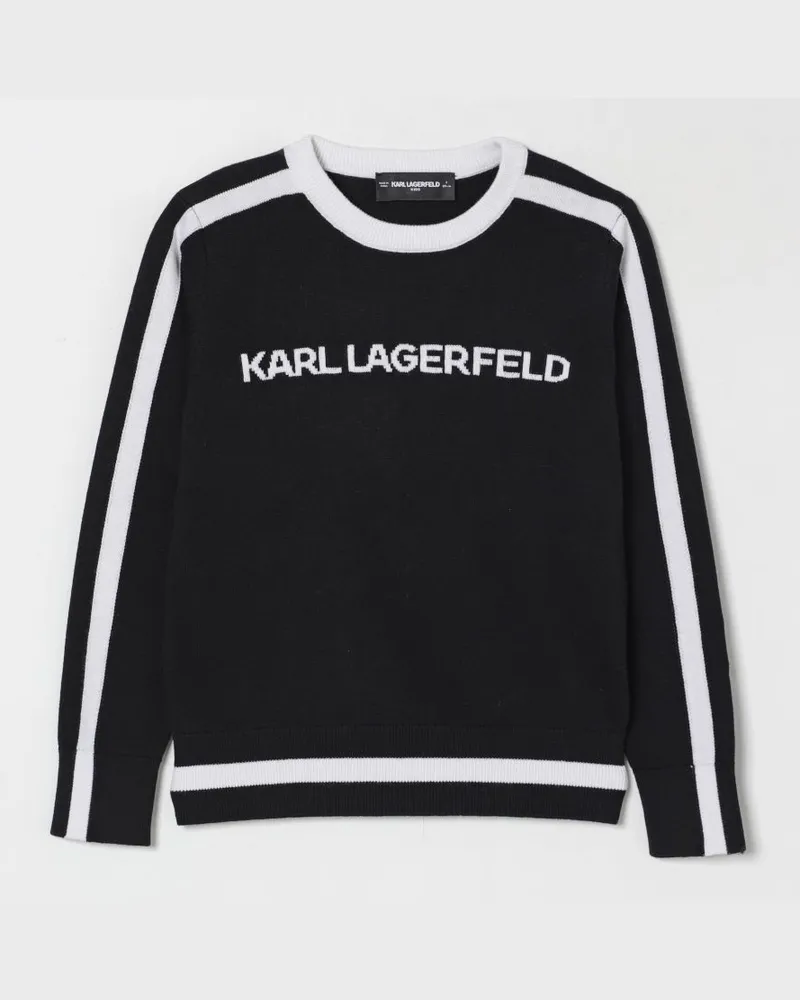 Karl Lagerfeld Bademode kinder Schwarz