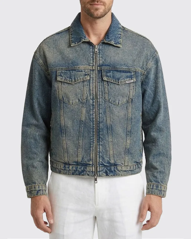REPRESENT Blazer herren Blau