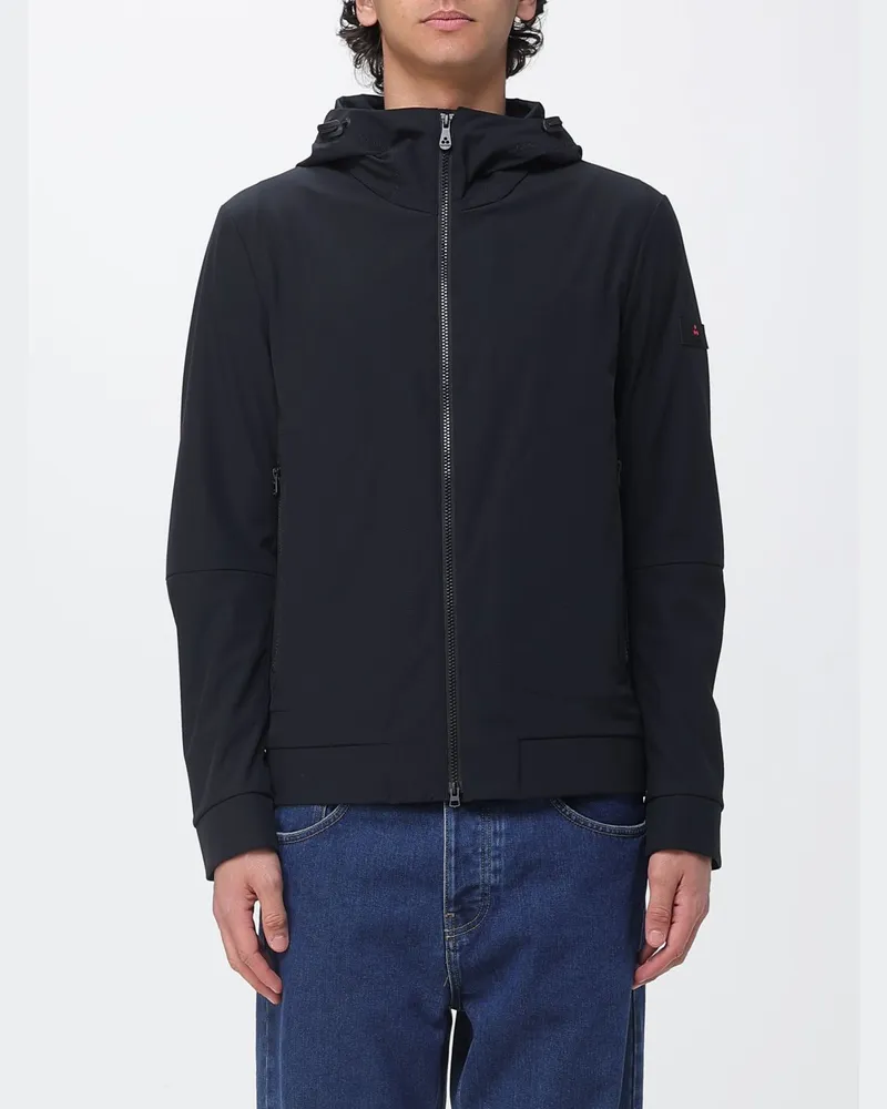 Peuterey Jacke SVALBARD SRT 01 Schwarz
