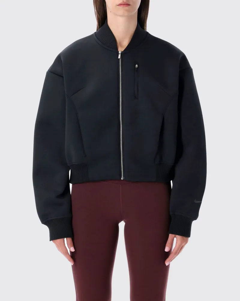 Nike Mantel damen Schwarz