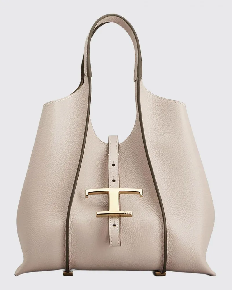 TOD'S Schultertasche damen Pink