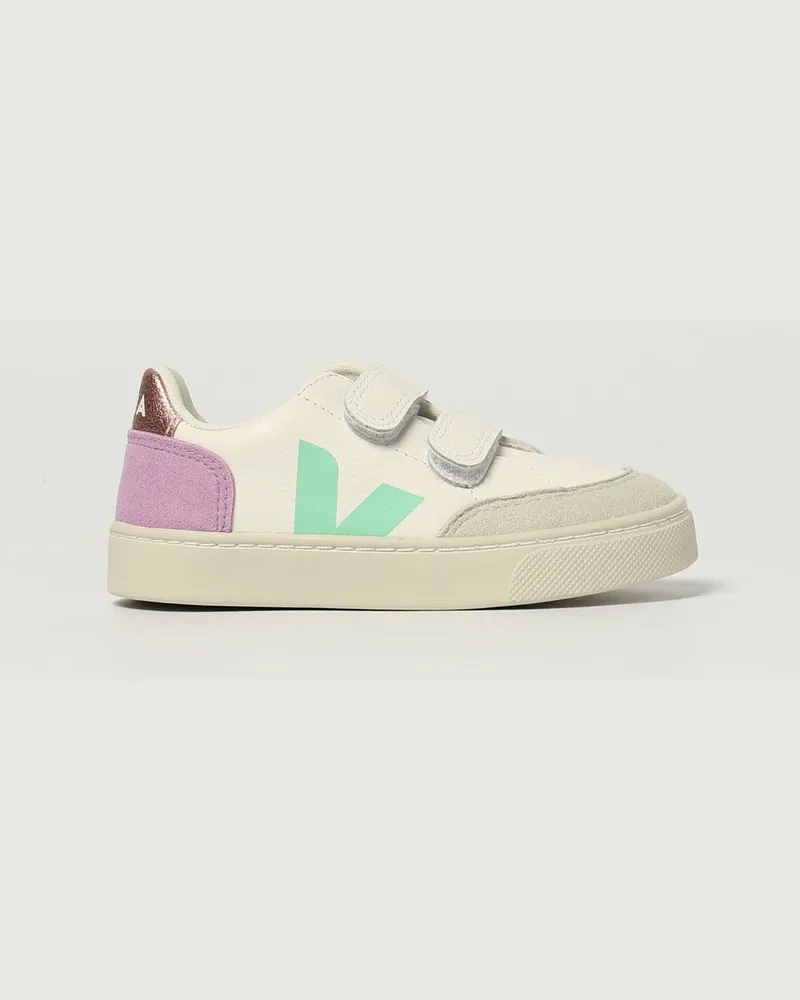 VEJA Sneakers kinder Weiß