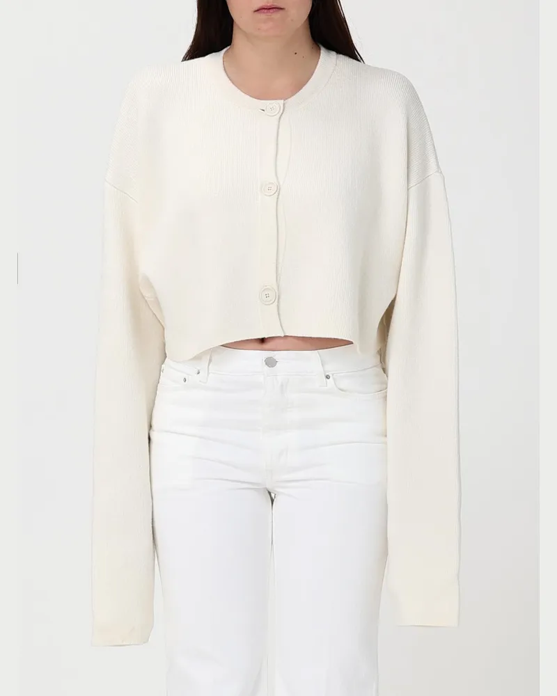 Totême Pullover damen Weiß