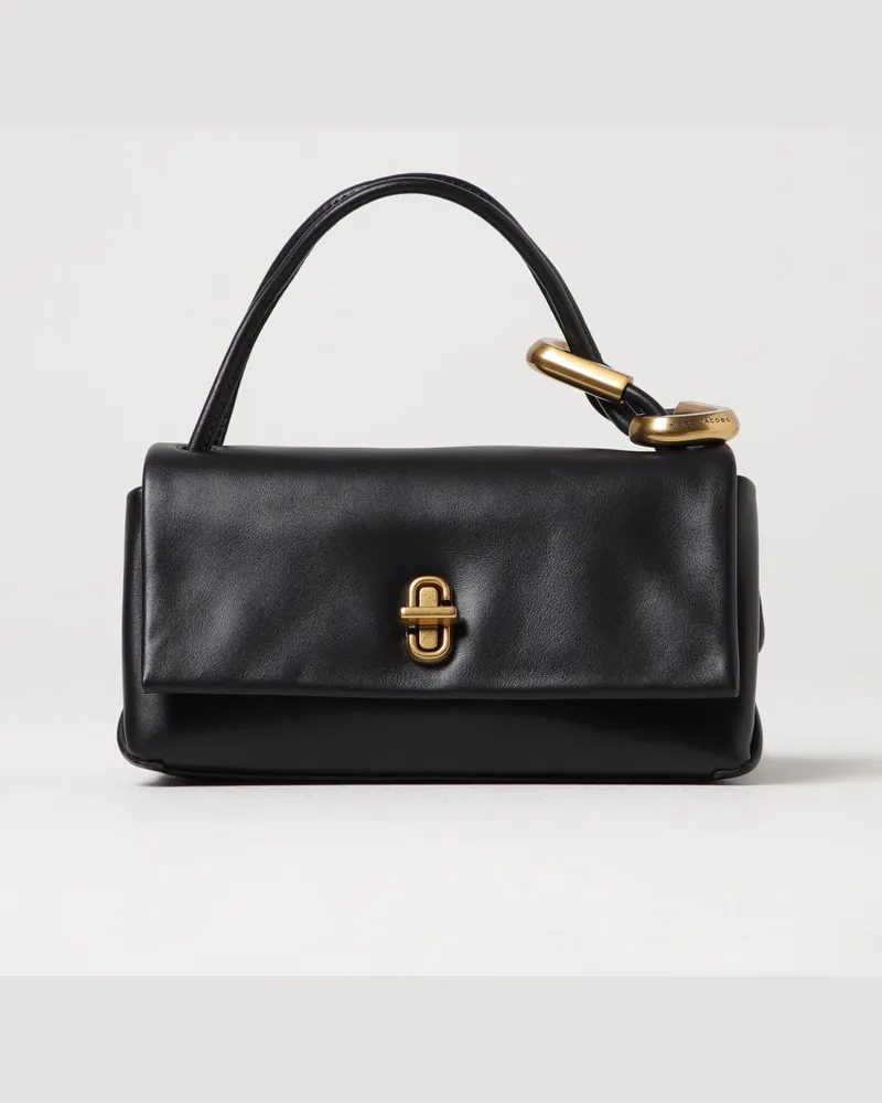 Marc Jacobs Handtasche damen Schwarz