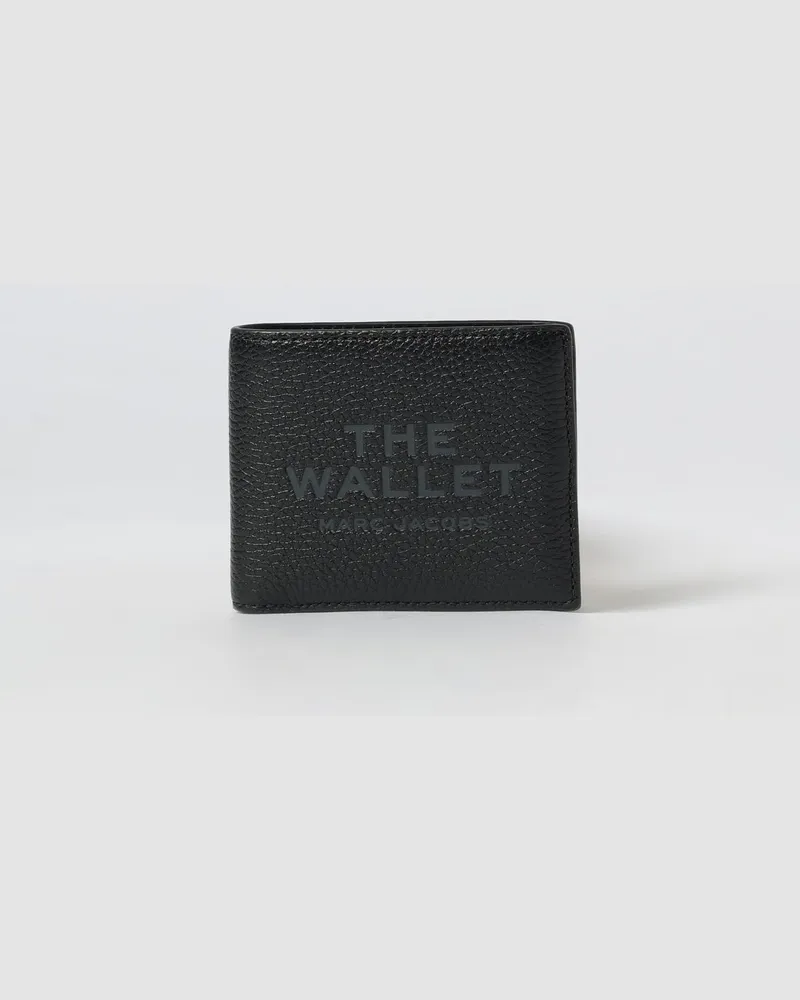 Marc Jacobs Geldbörse damen Schwarz