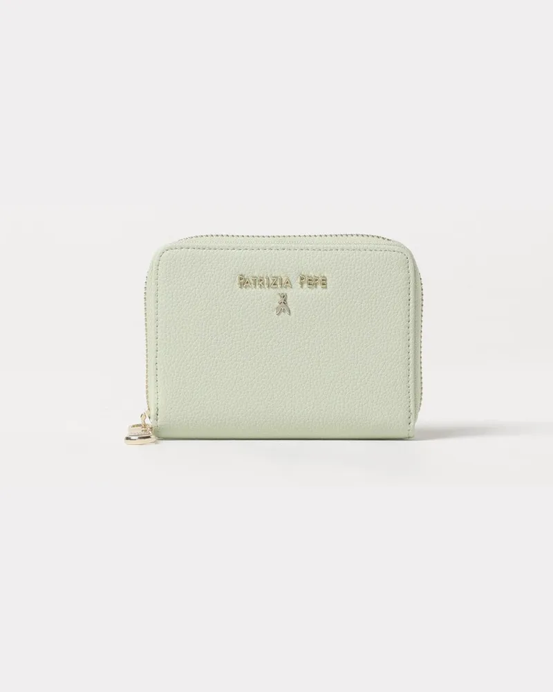 Patrizia Pepe Geldbeutel damen Mint