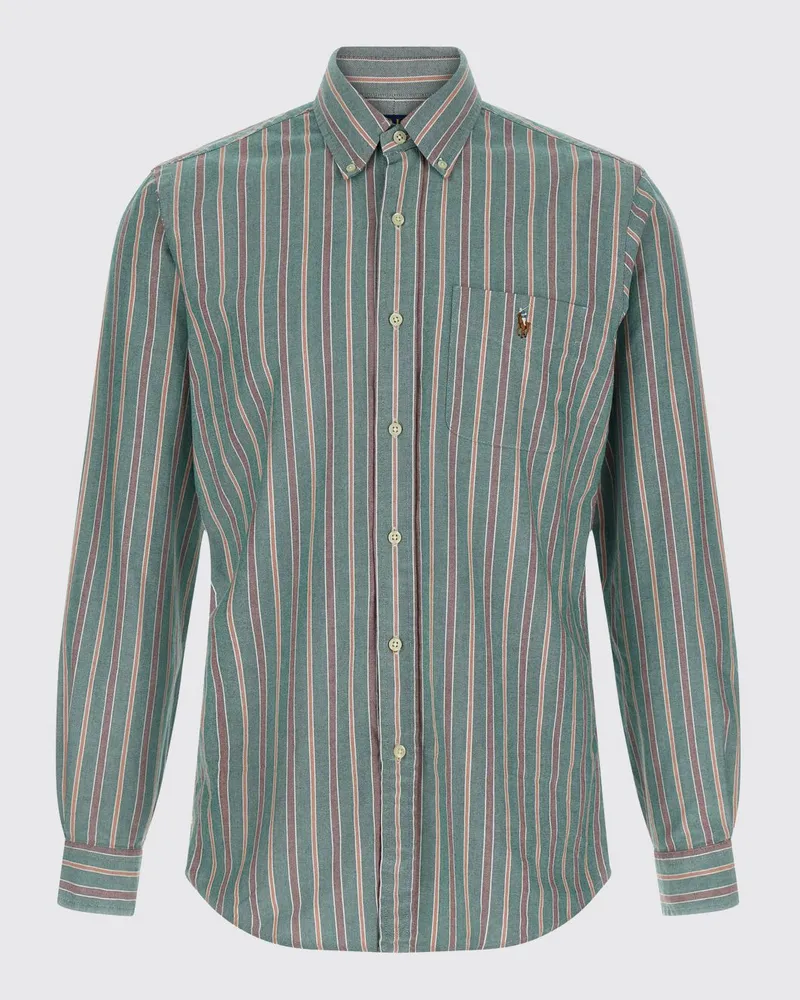 Ralph Lauren Hemd herren Grün