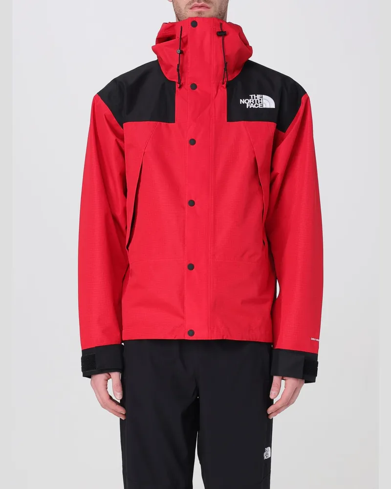 The North Face Jacke herren Rot