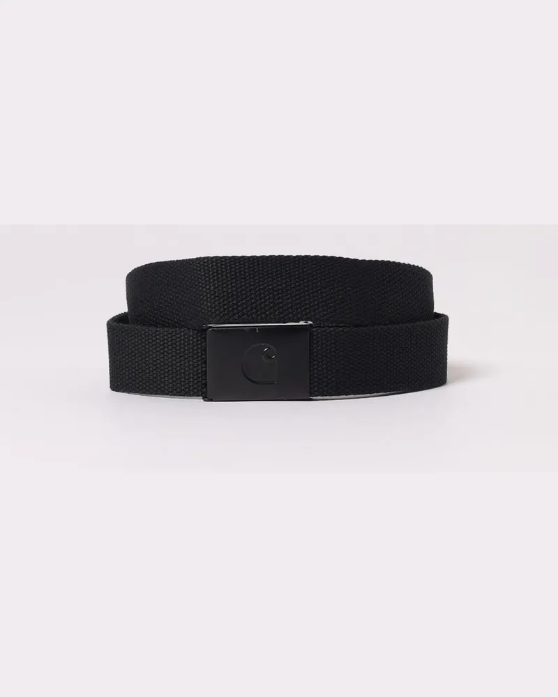 Carhartt WIP Grtel herren Schwarz